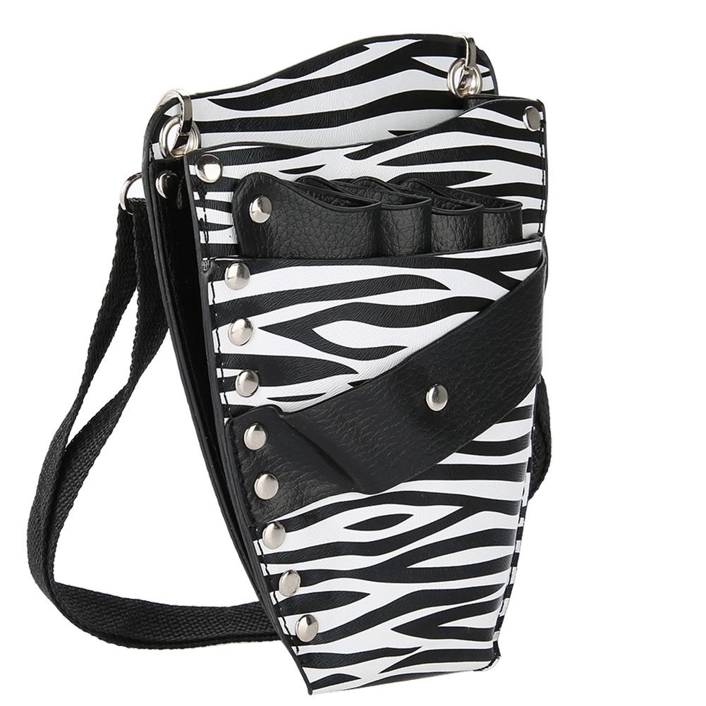 

Парикмахерская кобура для ножниц, сумка для набора парикмахерских ножниц, держатель для ножниц, 4 чехла для ножниц