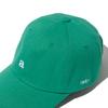 [Analog Mood] Signature Logo Ball Cap [AN25S3203-Black]