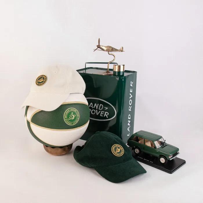 Leisure Terry Ball Cap (Rubber Patch) - British Racing Green