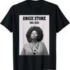 Stone Angie In Memory 1961 2025 Tribute T Shirt