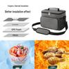 Portable Insulated Cooler Bag