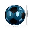SIZE 5 Racing Club de Avellaneda Soccer Ball Colorful All Ages Machine Stitched PVC Competition Ready Durable High-Bounce