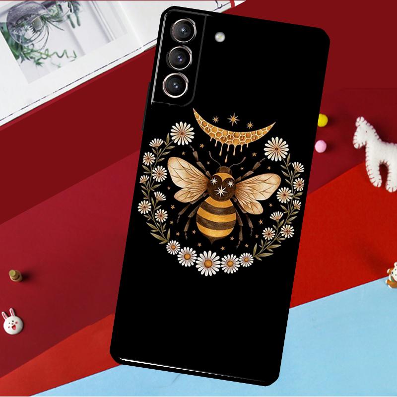 Mysterious Witch Case For Samsung Galaxy S23 Ultra Plus S21 FE S20 FE S8 S9 S10 Note 10 20 S22 Ultra Cover
