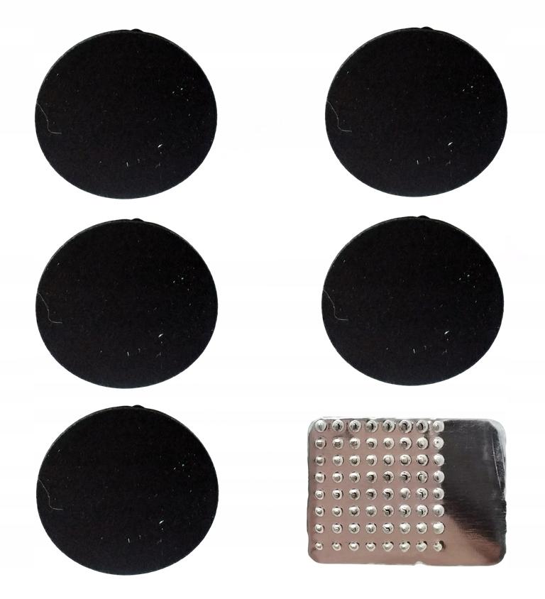 Expand Self-Adhesive Tube Patches 5 Pcs Set
