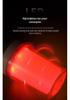 LED Color Alarm Light Signal Tower for Cranes, 12V/24V/220V