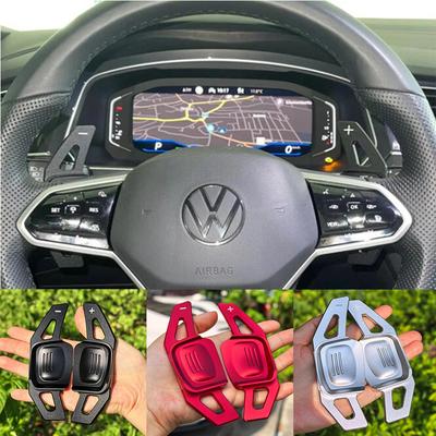 Steering Wheel DSG Paddle Shifter Extend for Volkswagen Tiguan MK2 VW Arteon 2022 Golf7 8Variant Alltrack MK7 T-Cross Passat B8