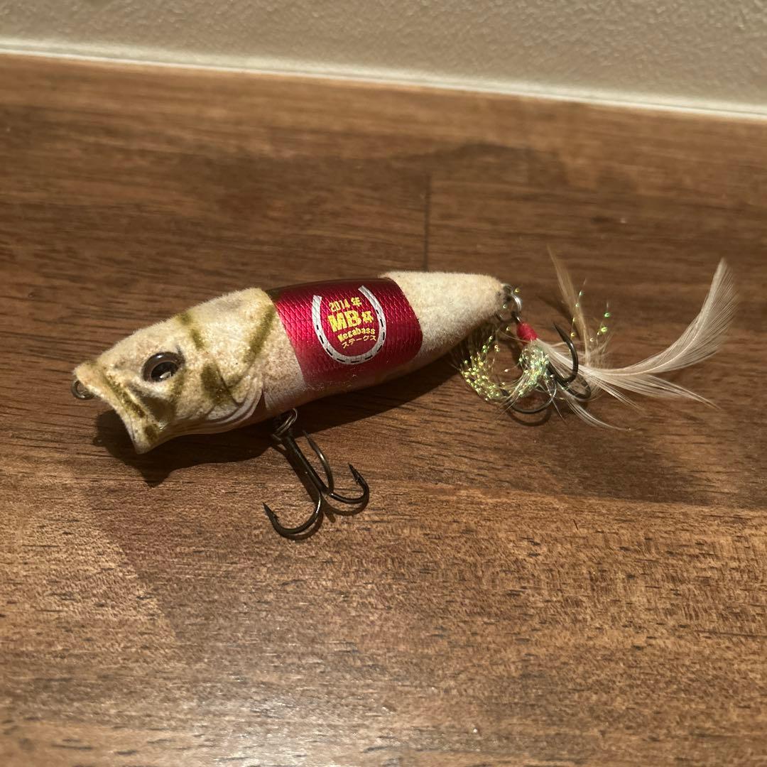 Used Megabass Megabass POP-MAX 2014 PM Derby Used