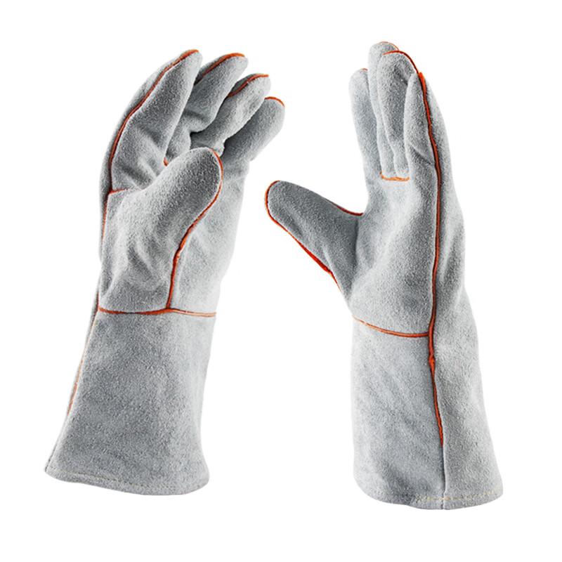 UOSU Cowhide Welding Gloves