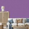 Wallpaper Dots purple, top purple for living room and bedroom 50x1000