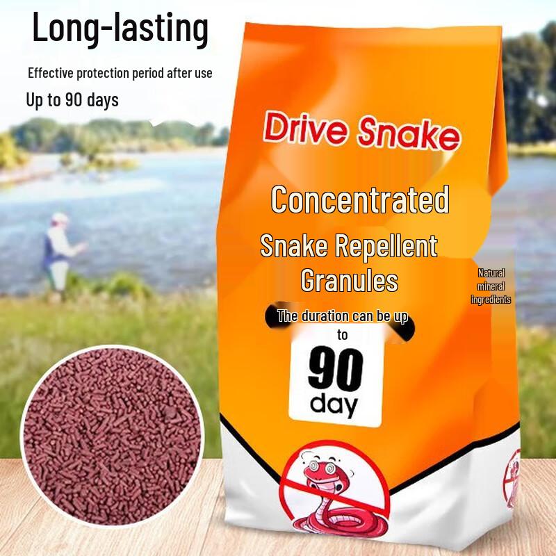 Outdoor Snake & Pest Repellent Granules