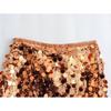 Fashion Kaslead Easiest for Match Slim Looking Mini Skirt Sequin