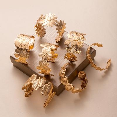 Armbanden – Manchet armbanden
