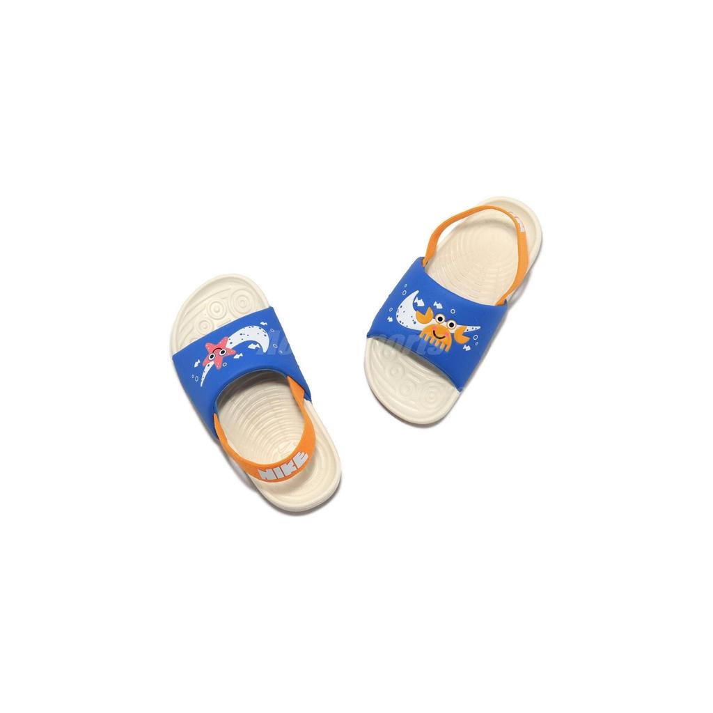 Nike Kawa SE Slide TD 'Underwater Adventures' DX1979-400