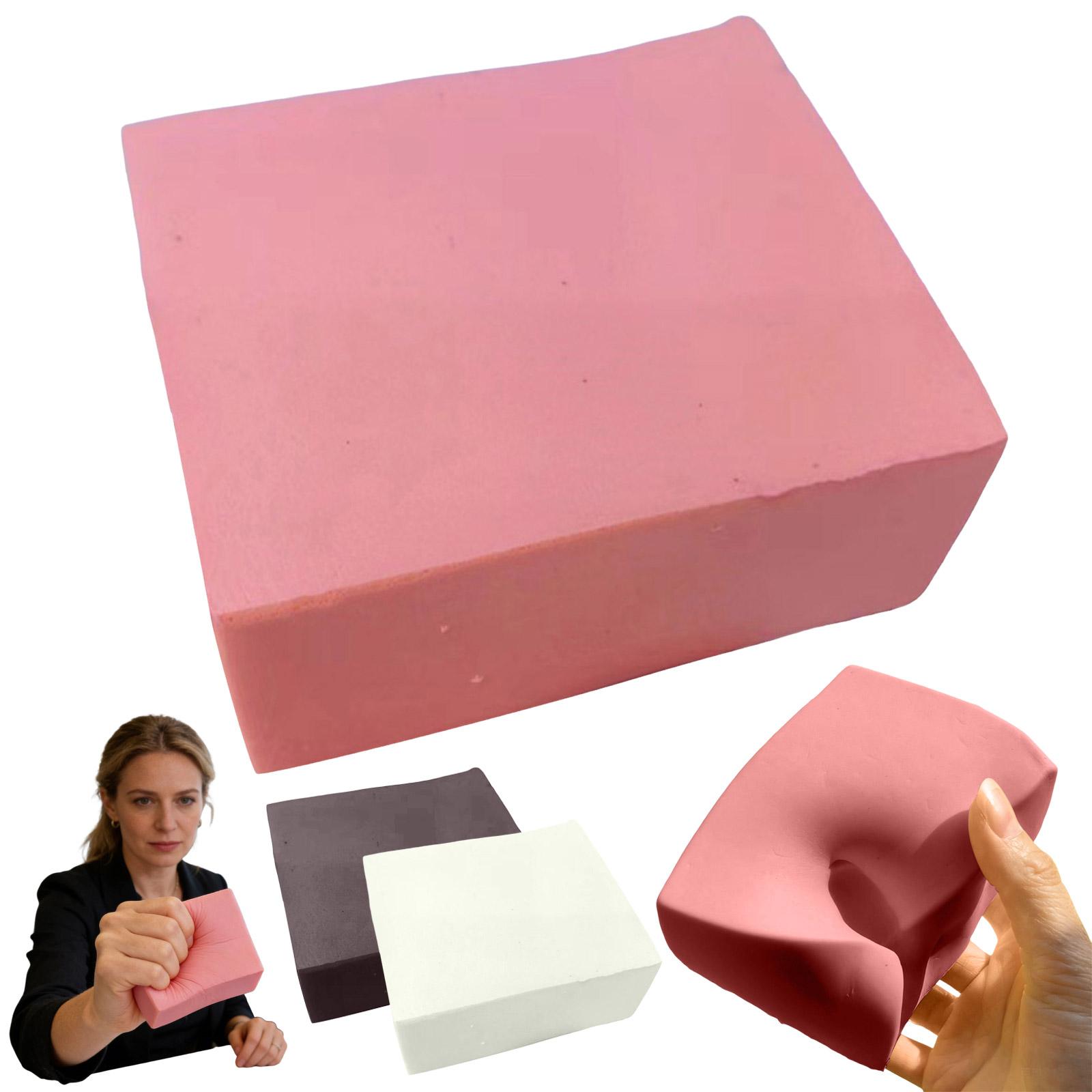 Bai Fen Bai Toys Coffee Toys Games Sausage Milk Brick Chocolate Milk Brick Sticky Soft For Releasing Slow Rebounding Toy Slow Stress Sensory Prospector
