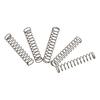10Pcs 0.4x4x20mm Extended Compressed Springs Compression Spring  Shop and Home Repairs