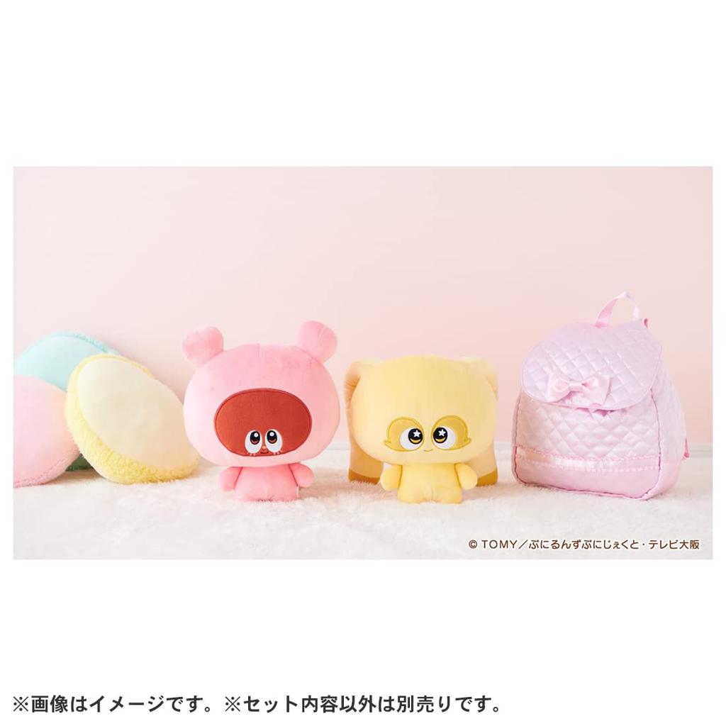 TAKARATOMY Punirunzu Plüschtier Punirunzu Airin Höhe 24 cm ARTS ver. ca.