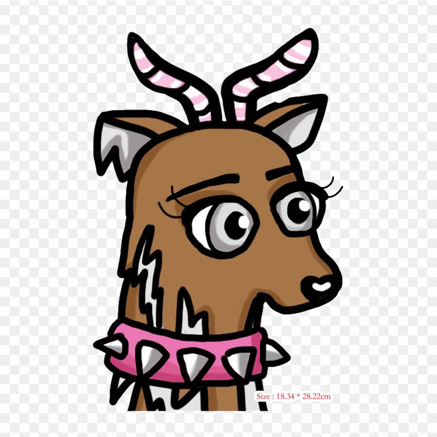 Tegneserie Animal Crossing Blad Videospill Stryk på Varmeoverføringstrykk Vinylmerker Klistremerke for Klær DIY Applikasjoner Vaskbare Merker