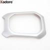 Car Interior Accessories For Jeep Renegade 2014 2015 2016 2017 2018  Matte Center Console Gear Shift Box Panel Cover Trim