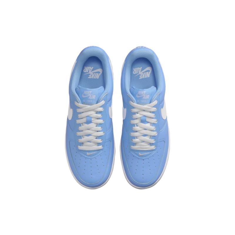 Nike Air Force 1 Low 'Color Of The Month University Blue' Sneakers DM0576-400