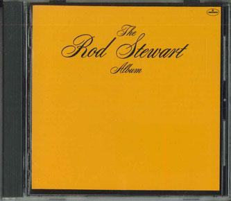 

CD Rod Stewart Album PHCR6058 POLYGRAM Japan Rock Used