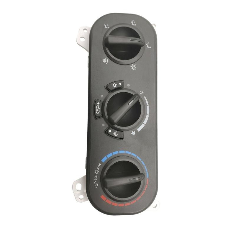 Artudatech A/C Climate Control Module Panel for Compass Patriot 07-09 P55111874AE Car Accessories