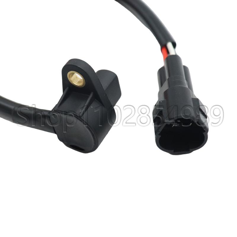 Motorcycle Wheel Speed Sensor For Kawasaki Ninja300 Ninja 250 Z250 Z300 300 EX300 ZX-6R ZX600-G ZZR600 ZX6R ZZR 600