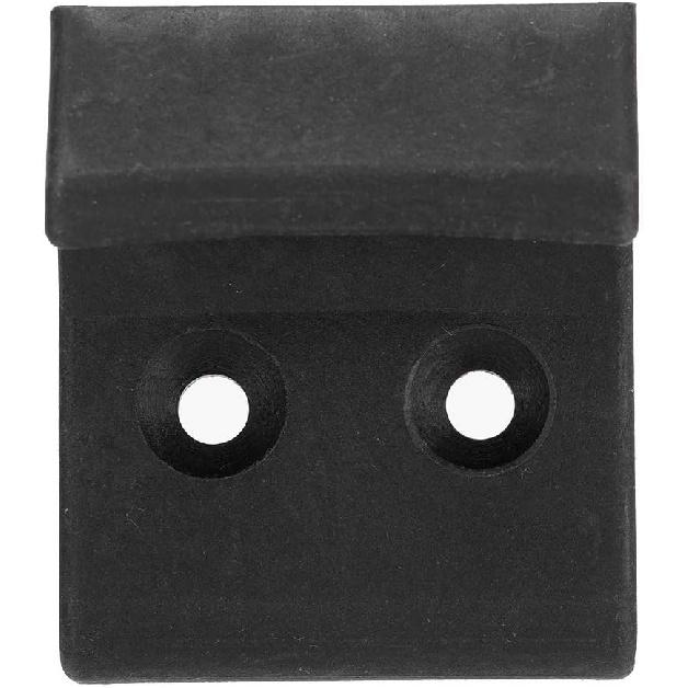 Tire Changer Clamp Cover 4pcs Tire Changer Jaw Protectors, Tire Repairing Replacing Changer Clamp Jaw Guard Protective Plastic Cover, Coats Rim Clamp