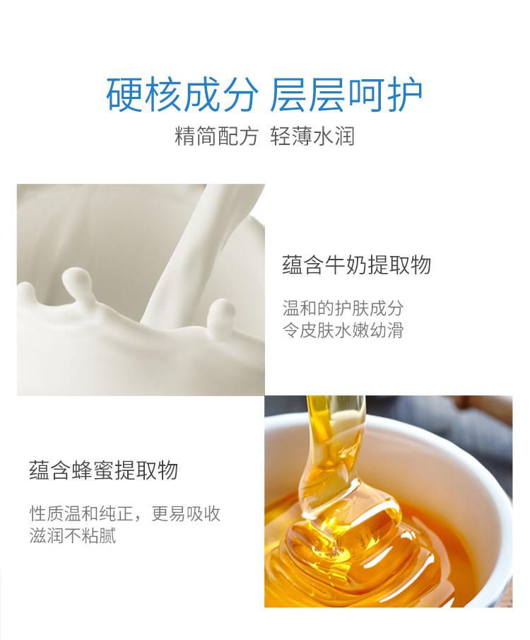 Children's Nutrition and Moisturizing Skincare Cream