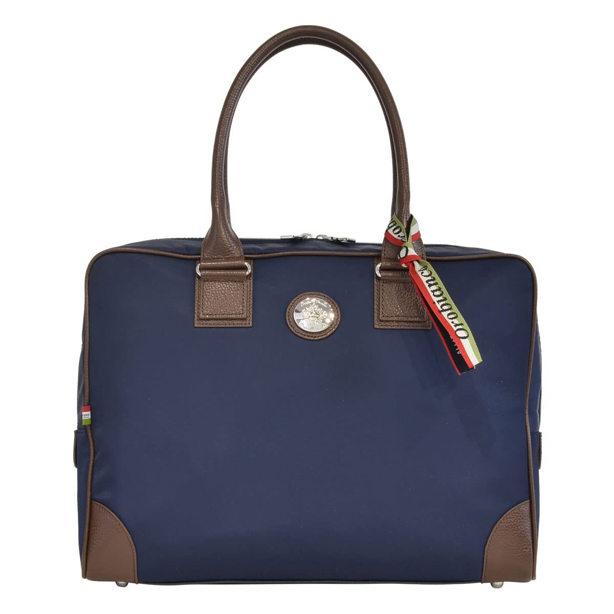 

Orobianco Briefcase 781301 Business Bag Blue Men s синій