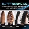 30ml Fluffy Volumizing Hair Spray, Extra-Volume Magic Spray, Instant Volumizing with Non-Greasy & Non-Sticky, Long-lasting Bright