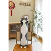 50cm Cute Soft Long Cat Plush Toys Stuffed Pause Office Nap Pillow Bed Sleep Home Decor Gift Doll for Kids Girl Birthday Gift