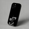 Toji Fushiguro Jujutsu K-Kaisen iPhone Case For 17,16,15,14,13,12,11 Pro,Max,Plus,X,XS,XR,SE,Mini Back Protector Cover