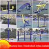 Yizhu Outdoor Community Fitness Equipment 10-Piece Set A