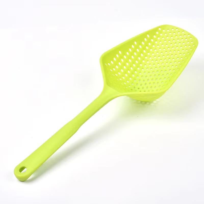 Large Mesh Strainer Shovel