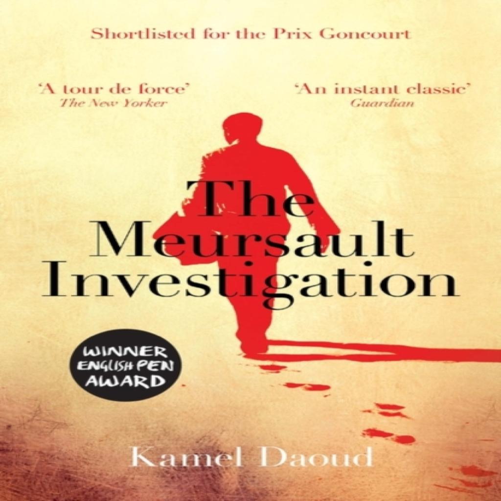 The Meursault Investigation by Kamel Daoud Paperback Book 9781780748399