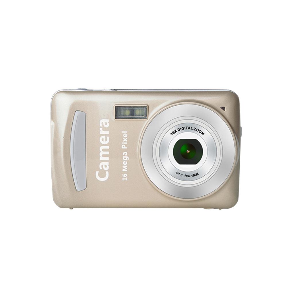 2.4in Digital Camera 1080P Video 16MP Photos 16X Digital Zoom Digital Camcorder
