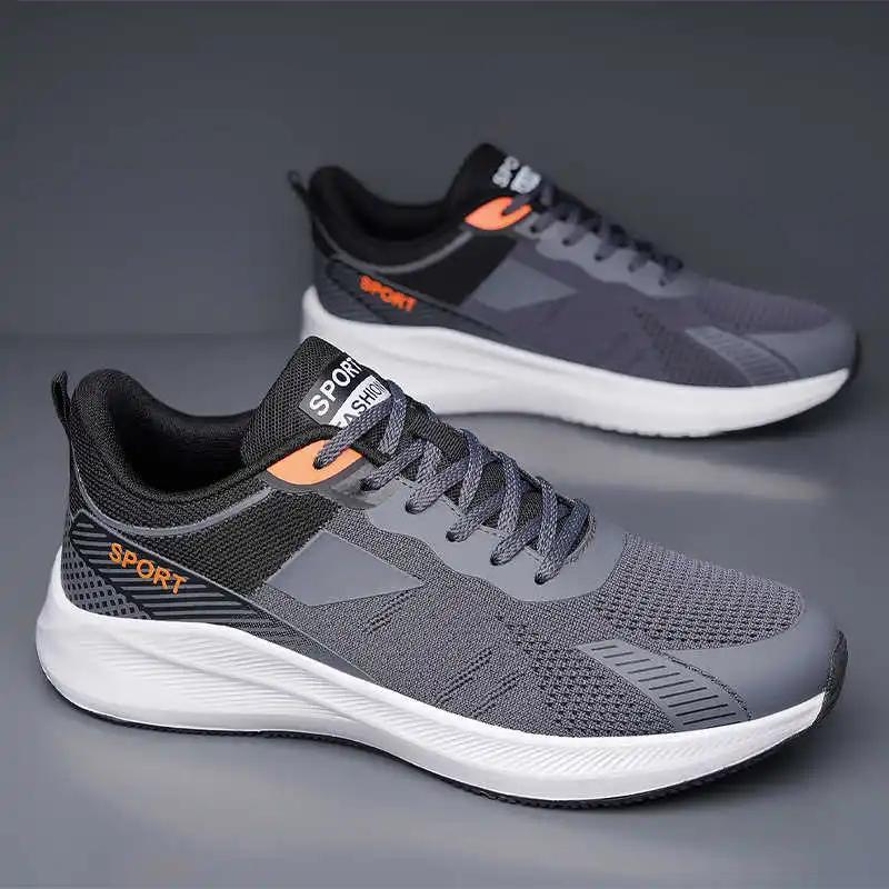 Height Increasing Summer Leopard Loafers Training Sneakers For Men 48 Run Shoes For Men Sports College Casuall