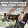 Bike Front Bag Multifunction Waterproof Large Capacity Storage Backpack Bicycle Handlebar Bag
