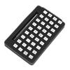 36Pcs Steel Letter Number Leather Stamper Punching Tool for DIY Leather Craft Printing