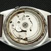 USED VINTAGE SEIKO AUTOMATIC 7009A JAPAN MENS D/D BROWN WATCH 621e-a415941-2 SKU621e-a415941