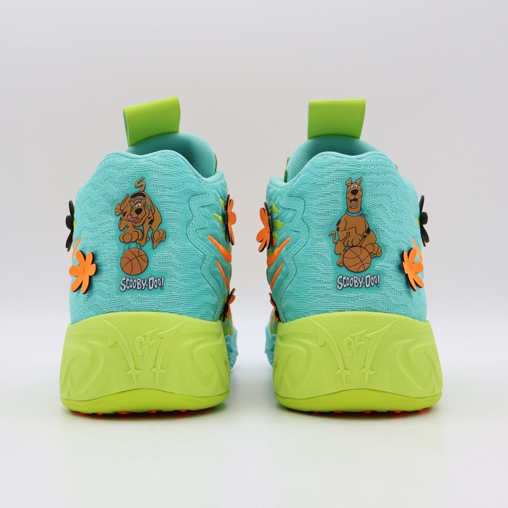 310776-01 Scooby-Doo Ein Puma MB.04 Aquatic Lime SmashHeat Fire (Herren)