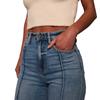 Women's High Waist Stretch Jeans Fashion Jeans