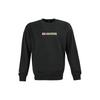 Embroidered Workmark Fleece Crew Asia Sizing 'Black' Men's 10023777-A03