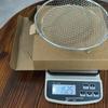 304 Stainless Steel Baking Rack for Air Fryer & Oven - Dehydrating, Oil Draining, and Frying.