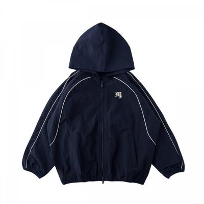 Mas Little Ground Ripstop Windbreaker 7631g 120 02
