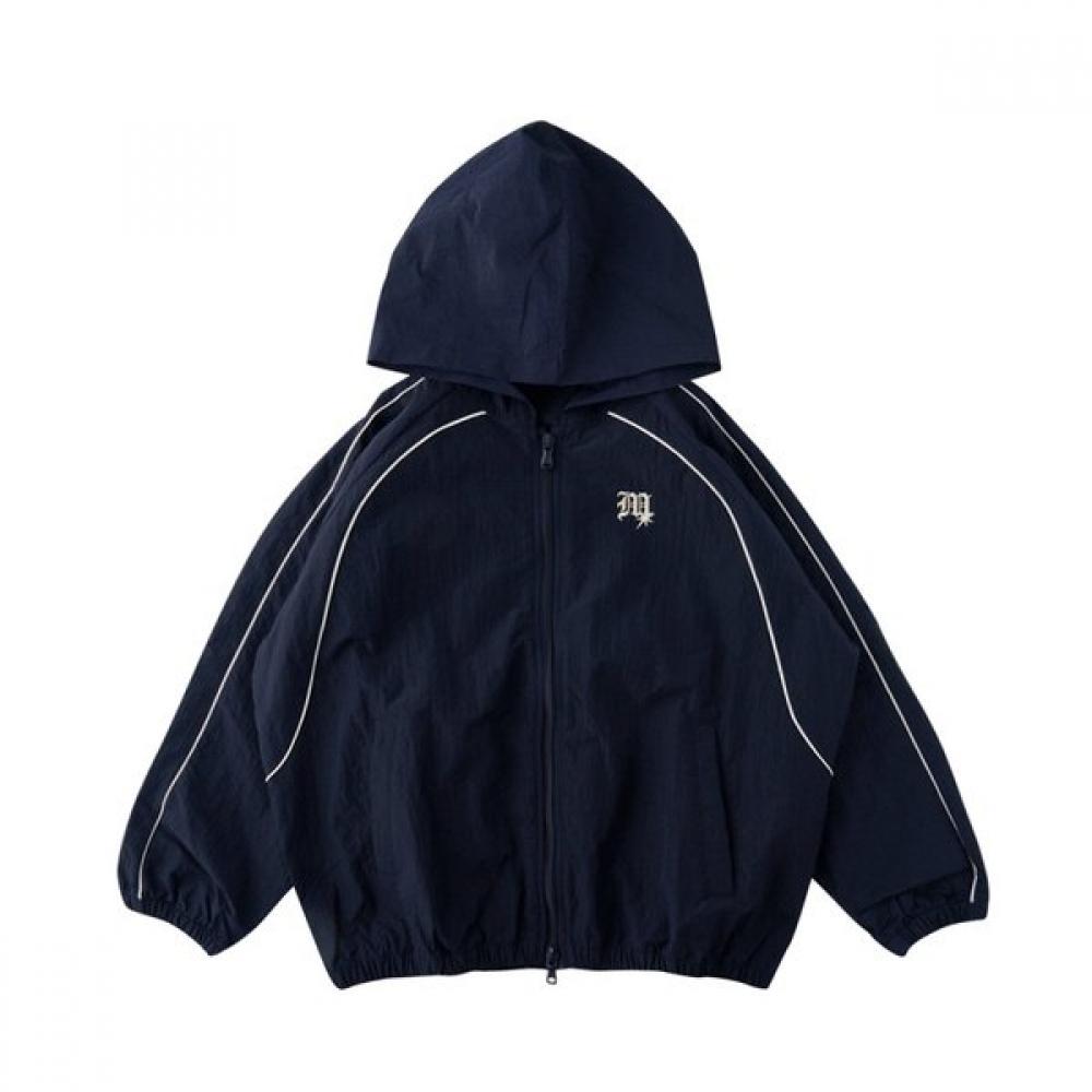 Ветровка Mas Little Ground Ripstop 7631g 120 02 NAVY/155