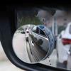 1/2/6/12/20pcs Car Blind Spot Mirrors Auto Parking Blind Area Auxiliary Small Round Mirror 360 Wide Angle Adjustable Rearview Mirror