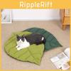 Ginkgo Leaf Pet Pad With Breathable Warmth For Winter And Spring Use