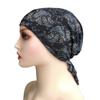 Short Damen Asian Ethnic Hat With Floral Cotton Material For All Seasons