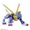Bandai SPIRITS Figure-rise Standard Digimon Adventure Metal Garurumon Color-coded Plastic Model